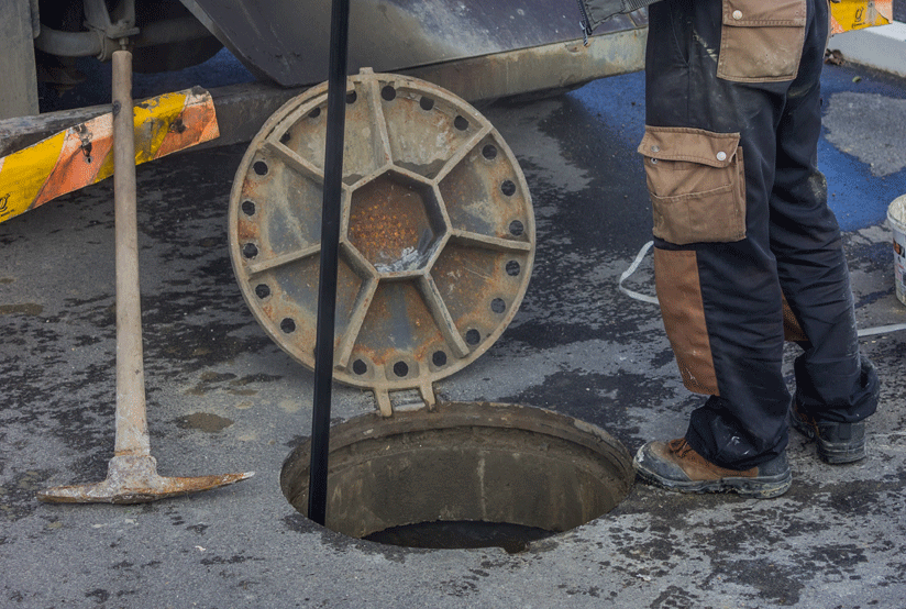 Sewer Jet Vacuumation Luton